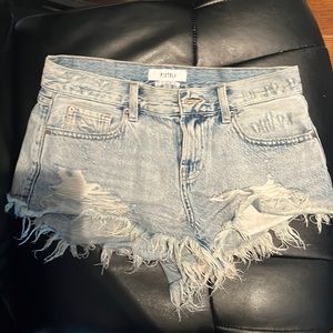 Pistola denim shorts